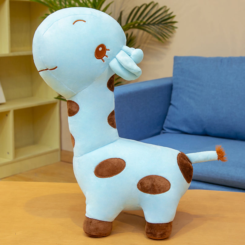 Cute Giraffe Plush Toy Doll | Magic Stories