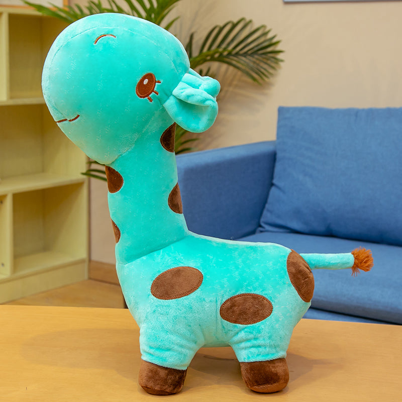 Cute Giraffe Plush Toy Doll | Magic Stories