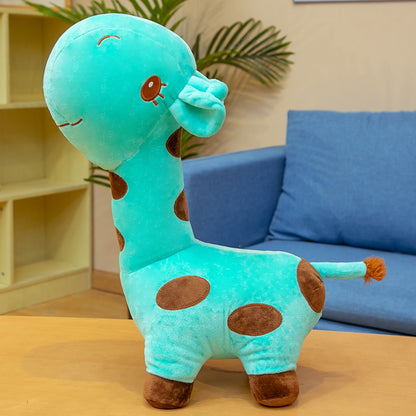 Cute Giraffe Plush Toy Doll | Magic Stories