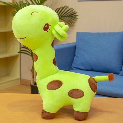 Cute Giraffe Plush Toy Doll | Magic Stories