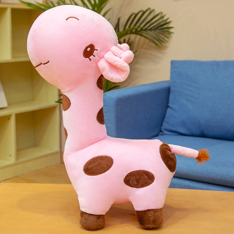 Cute Giraffe Plush Toy Doll | Magic Stories