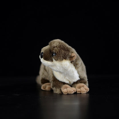 Otter Doll Otter Plush Toys Plush Toys Good Quality Gift — detail