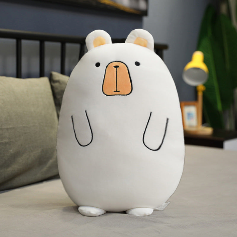 Kawaii Oval Pillow Plush — packaging