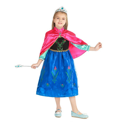 Bow Princess Dress Dress Halloween | Magic Stories
