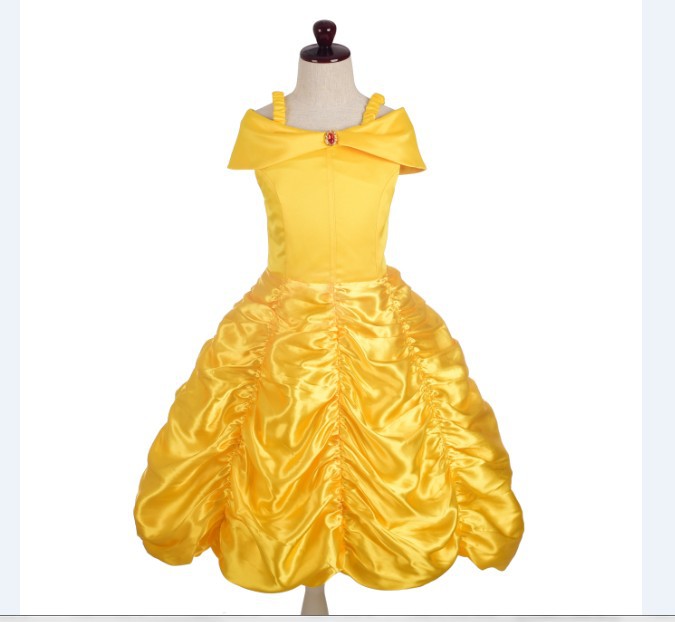 Bow Princess Dress Dress Halloween | Magic Stories