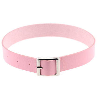 Fine Quality Harajuku Belt Collar Choker | Magic Stories