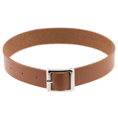 Fine Quality Harajuku Belt Collar Choker | Magic Stories