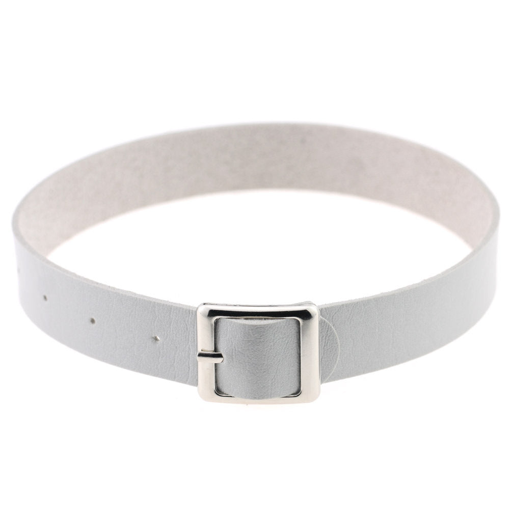 Fine Quality Harajuku Belt Collar Choker | Magic Stories