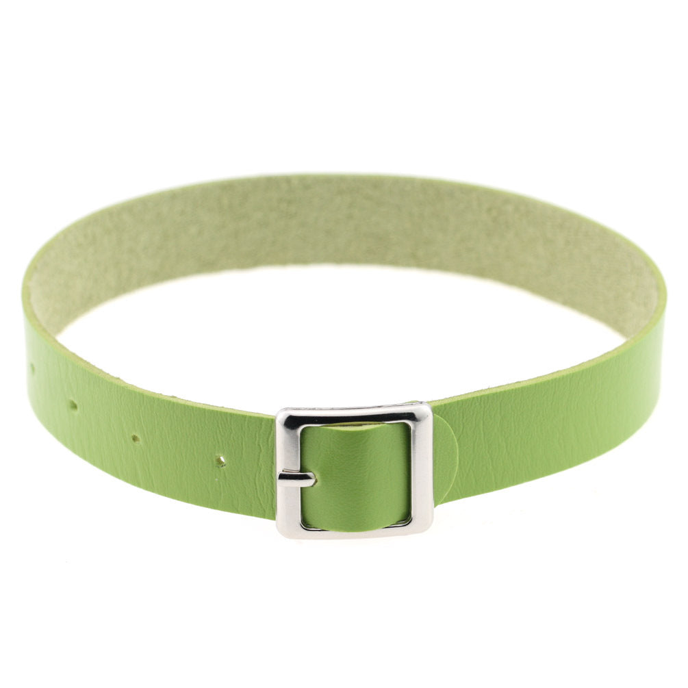 Fine Quality Harajuku Belt Collar Choker | Magic Stories