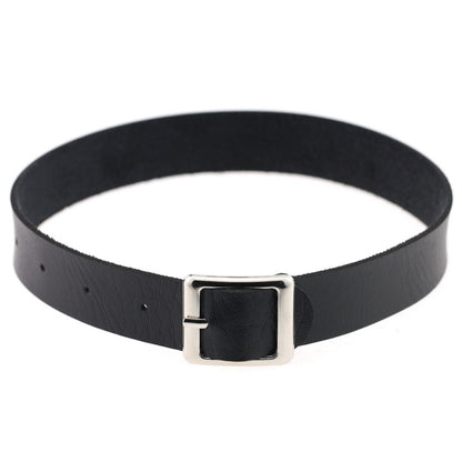 Fine Quality Harajuku Belt Collar Choker | Magic Stories
