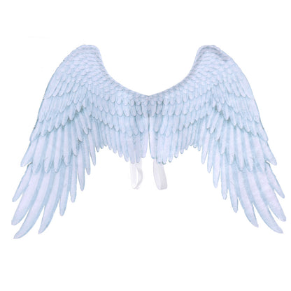 Costume Accessories Adult Angel Wings Children Performance Decoration — detail
