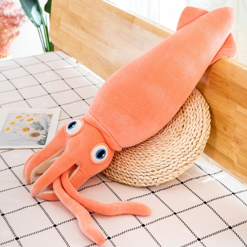 Creative Colorful Octopus Plush Toy | Magic Stories