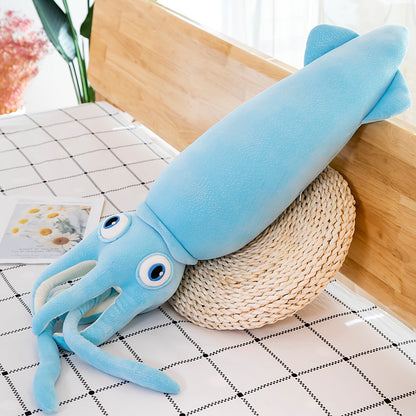 Creative Colorful Octopus Plush Toy | Magic Stories