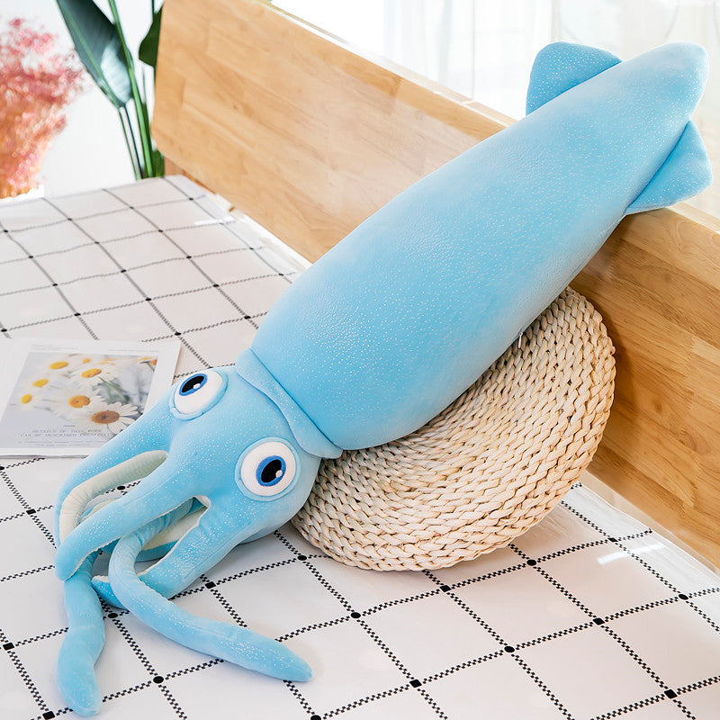 Creative Colorful Octopus Plush Toy | Magic Stories