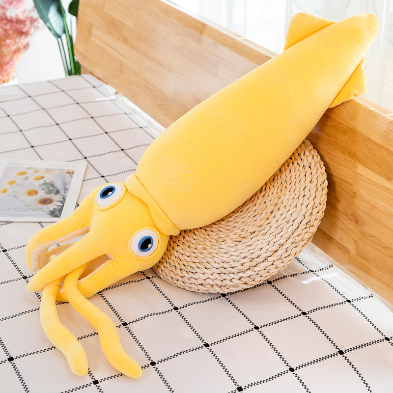 Creative Colorful Octopus Plush Toy | Magic Stories
