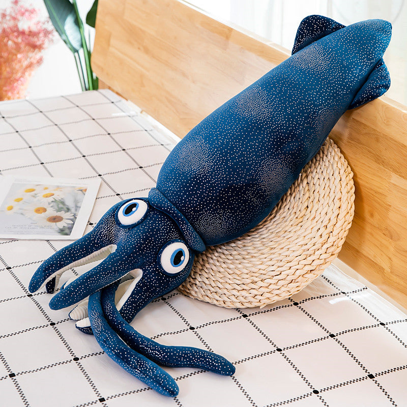 Creative Colorful Octopus Plush Toy | Magic Stories