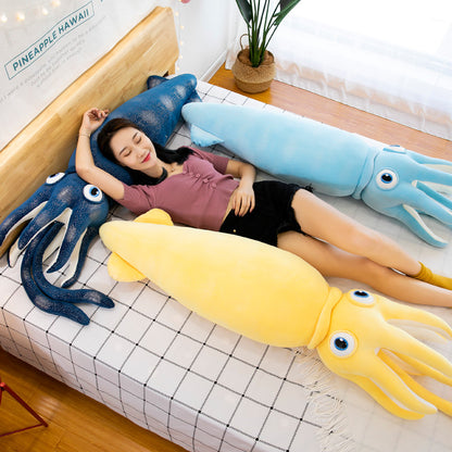Creative Colorful Octopus Plush Toy | Magic Stories