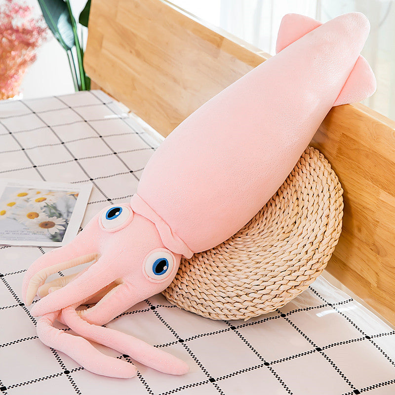 Creative Colorful Octopus Plush Toy | Magic Stories