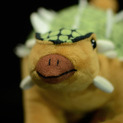 Super Cute Ankylosaurus Plush Toy Doll Cute | Magic Stories