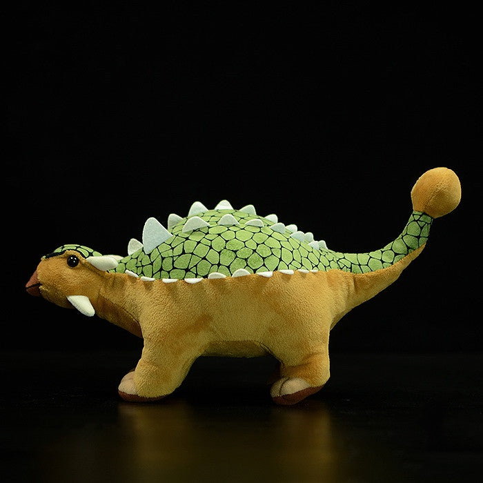 Super Cute Ankylosaurus Plush Toy Doll Cute | Magic Stories