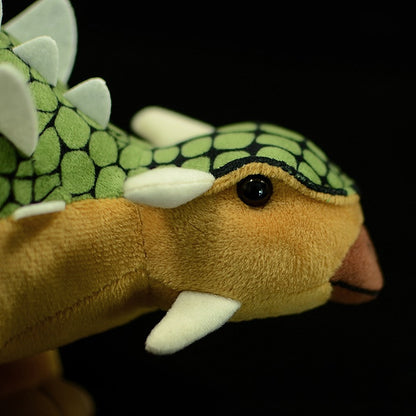 Super Cute Ankylosaurus Plush Toy Doll Cute | Magic Stories