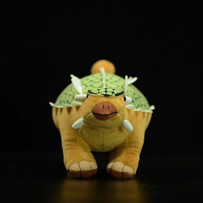 Super Cute Ankylosaurus Plush Toy Doll Cute | Magic Stories