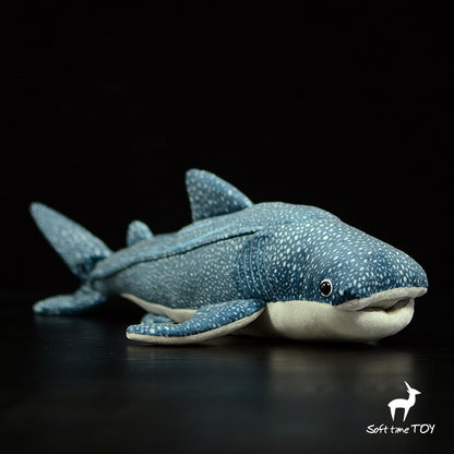 Whale Shark Plush Toy
