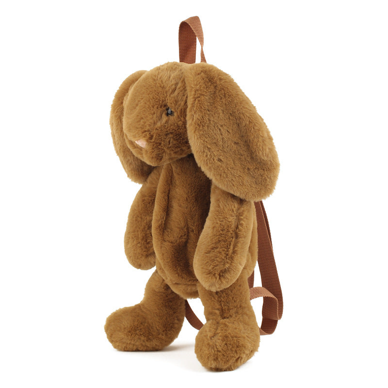Plush Doll Backpack Casual Backpack — packaging