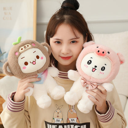 Plush Doll Pillow Plush Toy Children — scale reference