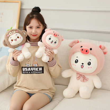 Plush Doll Pillow Plush Toy Children — packaging