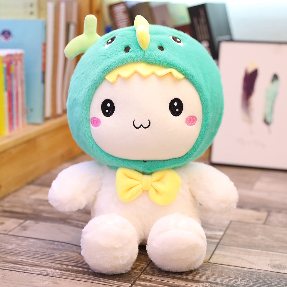 Plush Doll Pillow Plush Toy Children — detail