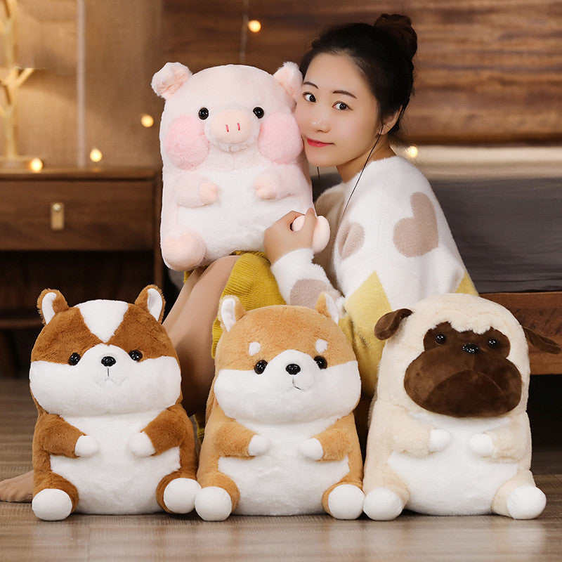 Plush Animals Backpacks Kids Stuffed | Magic Stories