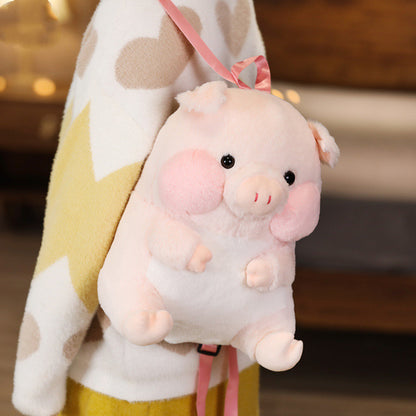 Plush Animals Backpacks Kids Stuffed | Magic Stories