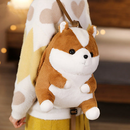Plush Animals Backpacks Kids Stuffed | Magic Stories