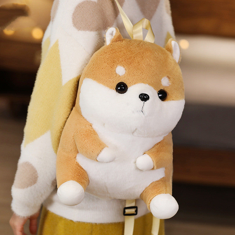 Plush Animals Backpacks Kids Stuffed | Magic Stories