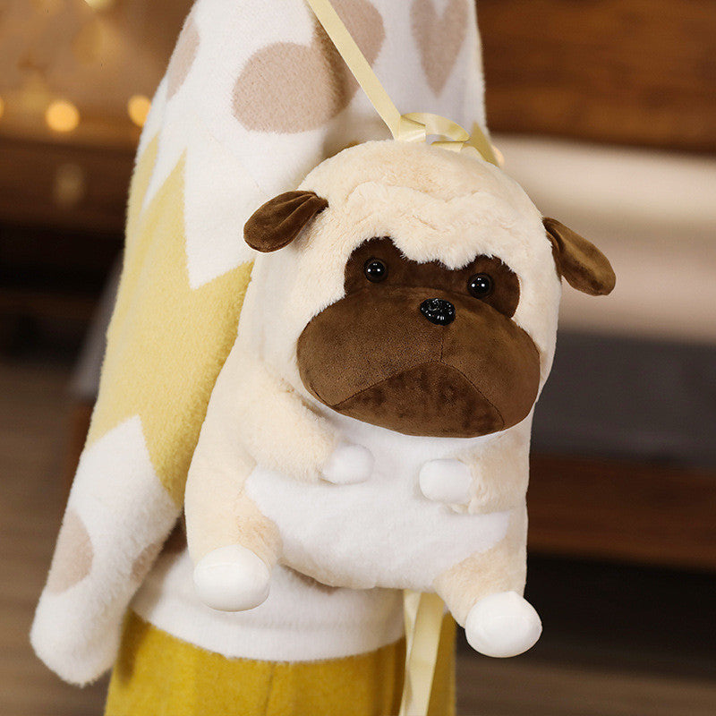 Plush Animals Backpacks Kids Stuffed | Magic Stories