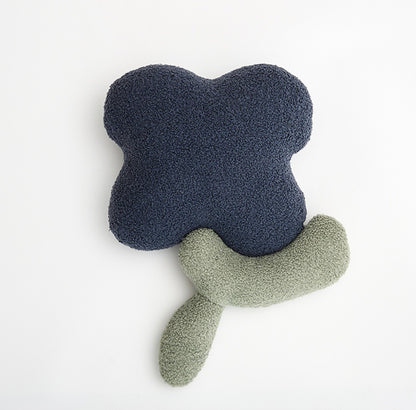 Cushion Teddy Plush Tulip Flower Pillow Toy | Magic Stories