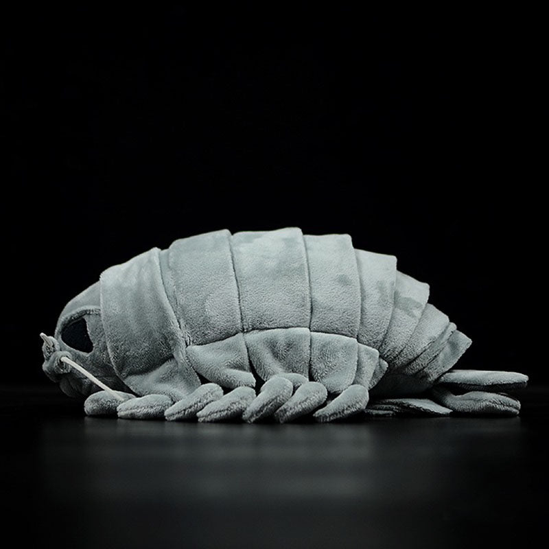 Sea Creature Giant Isopod Realistic Stuffed | Magic Stories