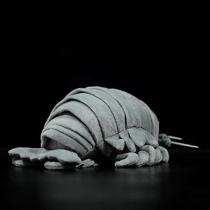 Sea Creature Giant Isopod Realistic Stuffed | Magic Stories