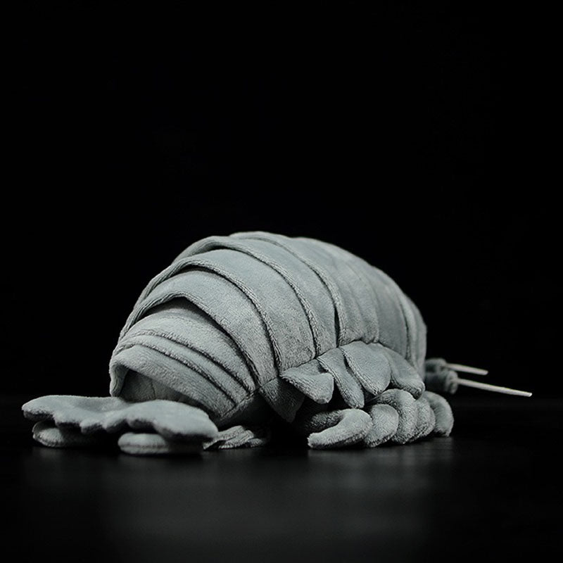 Sea Creature Giant Isopod Realistic Stuffed | Magic Stories