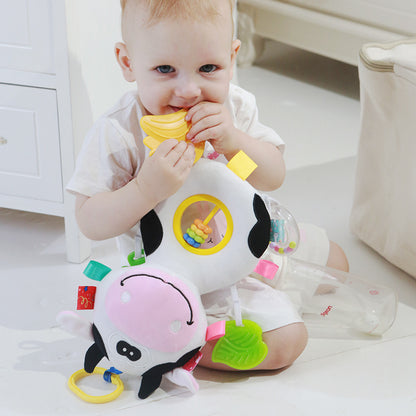Creative Abacus Bead Plush Doll | Magic Stories