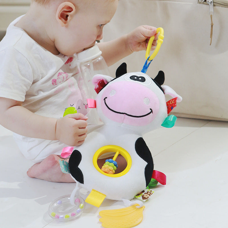 Creative Abacus Bead Plush Doll | Magic Stories