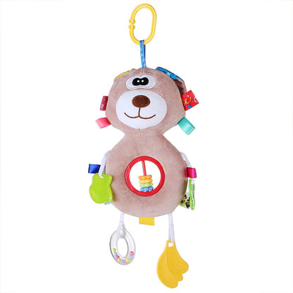 Creative Abacus Bead Plush Doll | Magic Stories