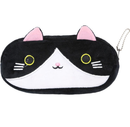 Plush Pencil Case Cute Cat Pencil Case | Magic Stories