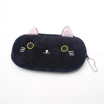 Plush Pencil Case Cute Cat Pencil Case | Magic Stories