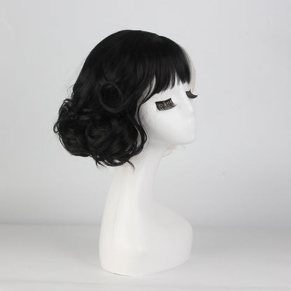 Movie Cruella Wig Anime Cosplay Black And | Magic Stories