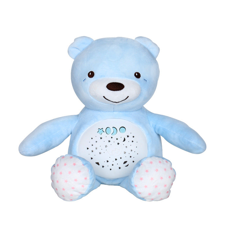 Baby Penguin Star Projection Plush Toy — packaging