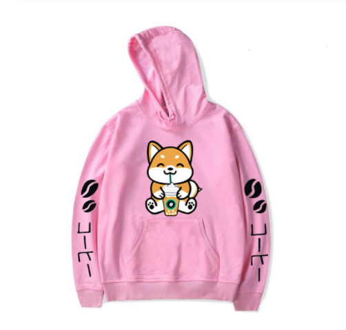 Harajuku Hoodie | Magic Stories