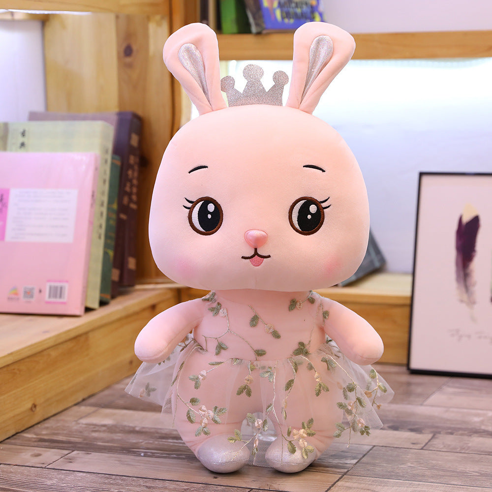 Cute rabbit plush toy | Magic Stories