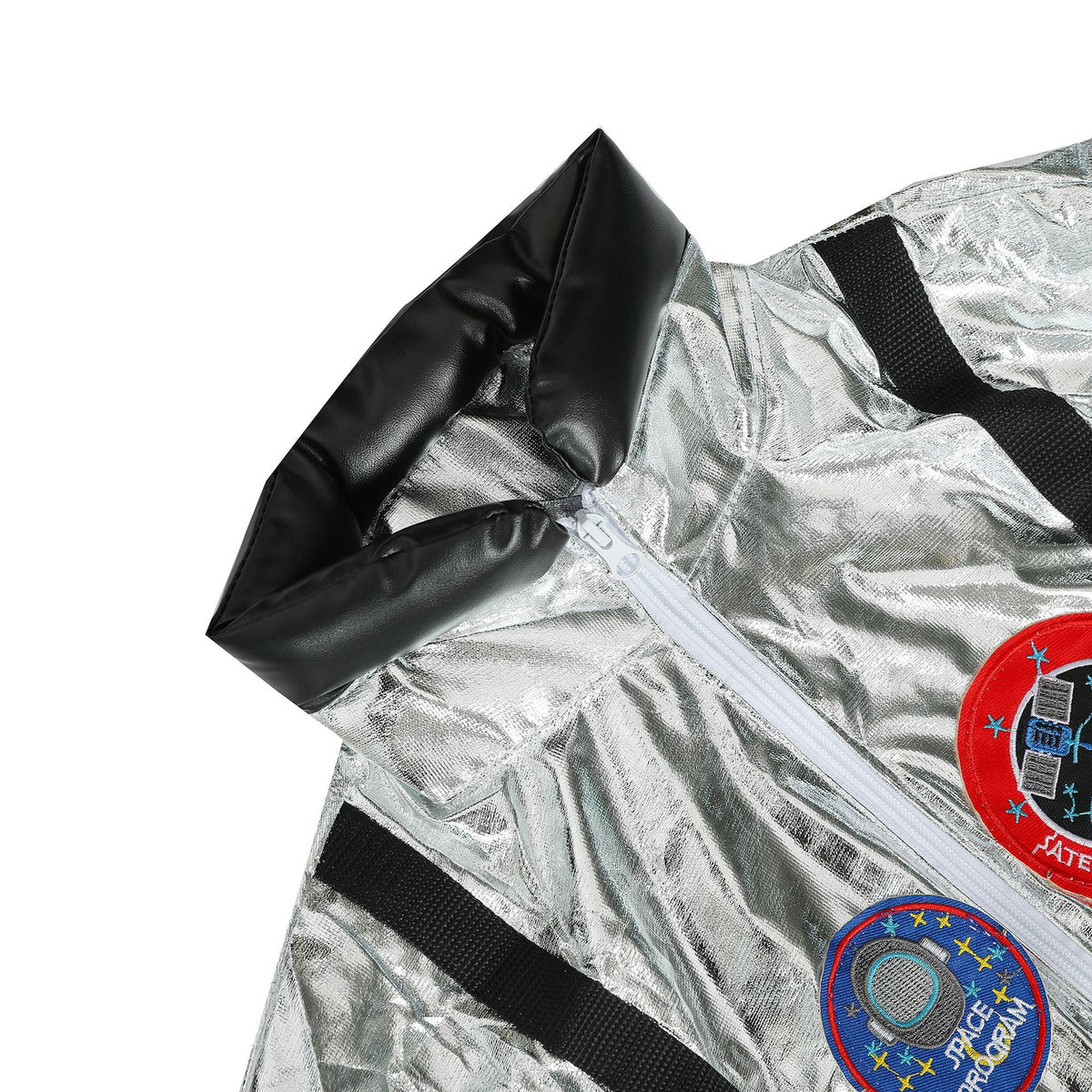 Earthman male aviator Halloween astronaut | Magic Stories